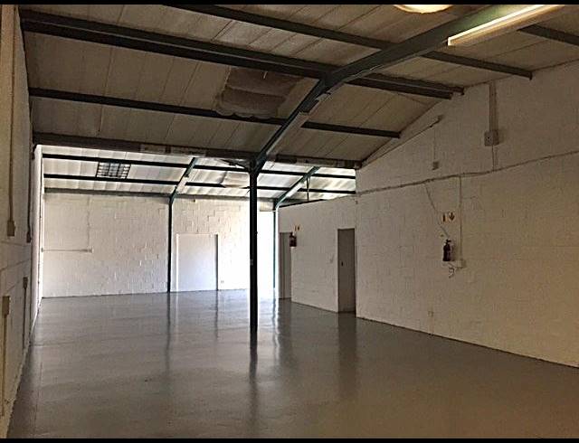 174M² WAREHOUSE SOLD IN DIEP RIVER